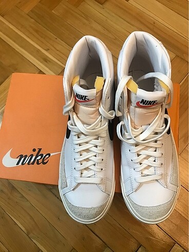 39 Beden Nike Blazer mid 77