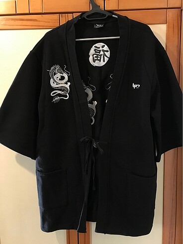 Bpm Store Kimono Tarzı Üst