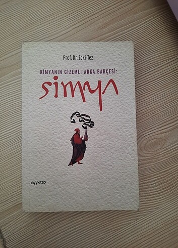  Prof. Dr. Zeki Tez, SİMYA