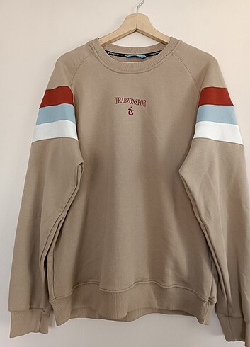 Trabzonspor Sweatshirt Sıfır Ürün 