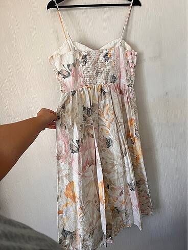 H&M Elbise