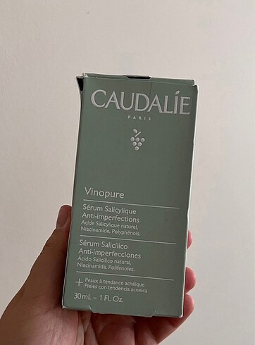 Caudalie vinopure serum 30 ml