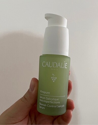  Beden Renk Caudalie vinopure serum 30 ml