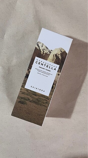 Skin1004 madagascar centella tonik