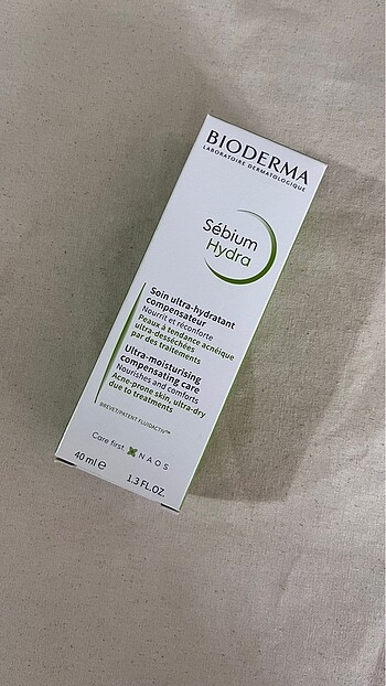 Bioderma sebium hydra 40 ml