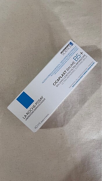 La Roche Posay La Roche posay cicaplast baume b5 40 ml