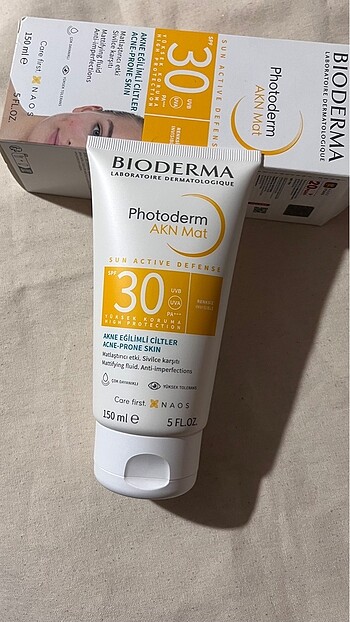 Beden Renk Bioderma photoderm akn mat güneş kremi 150 ml