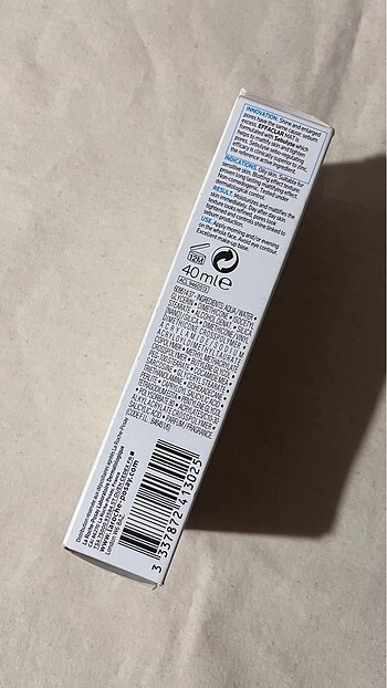 La Roche Posay La Roche posay effaclar mat nemlendirici krem