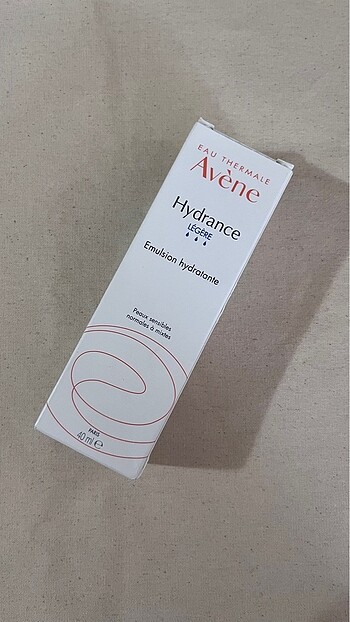 Avene hydrance nemlendirici krem 40 ml
