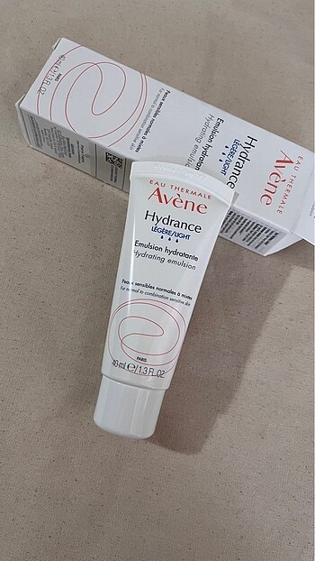 Beden Avene hydrance nemlendirici krem 40 ml