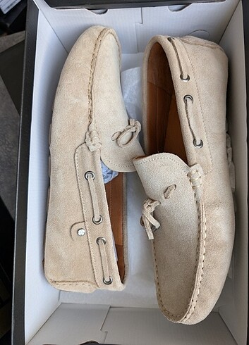 ELLE HAKİKİ SÜET DERİ ERKEK LOAFER