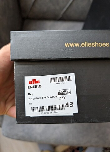 Elle HAKİKİ DERİ SÜET BEJ LOAFER  - Görsel 9