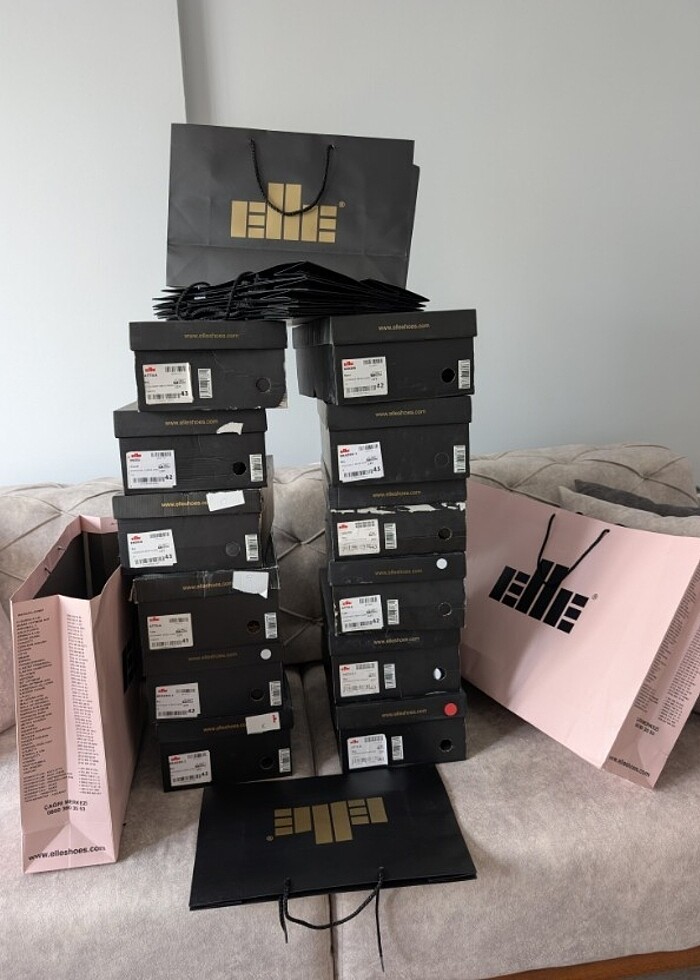 43 NO ERKEK DERİ SÜET BEJ ESPADRİL  - Görsel 4