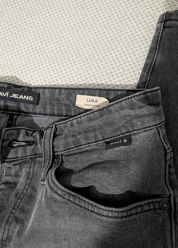 MAVİ JEANS LUKA 29/31 KOT PANTOLON  - Görsel 2