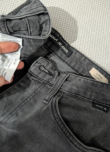MAVİ JEANS LUKA 29/31 KOT PANTOLON  - Görsel 5