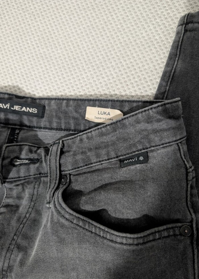 MAVİ JEANS LUKA 29/31 KOT PANTOLON  - Görsel 2