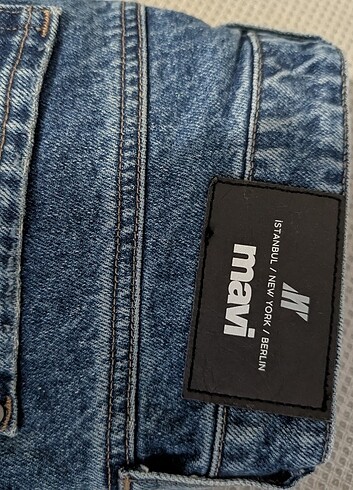 MAVİ JEANS MADRİD SERİSİ 29/31 BEDEN - Görsel 2