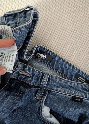 MAVİ JEANS MADRİD SERİSİ 29/31 BEDEN - Görsel 5