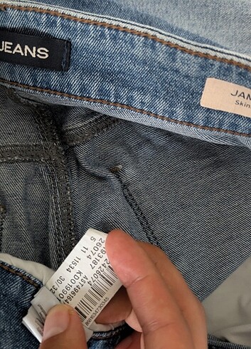 MAVİ JEANS 30/32 JAMES SERİSİ KOT PANTOLON  - Görsel 8