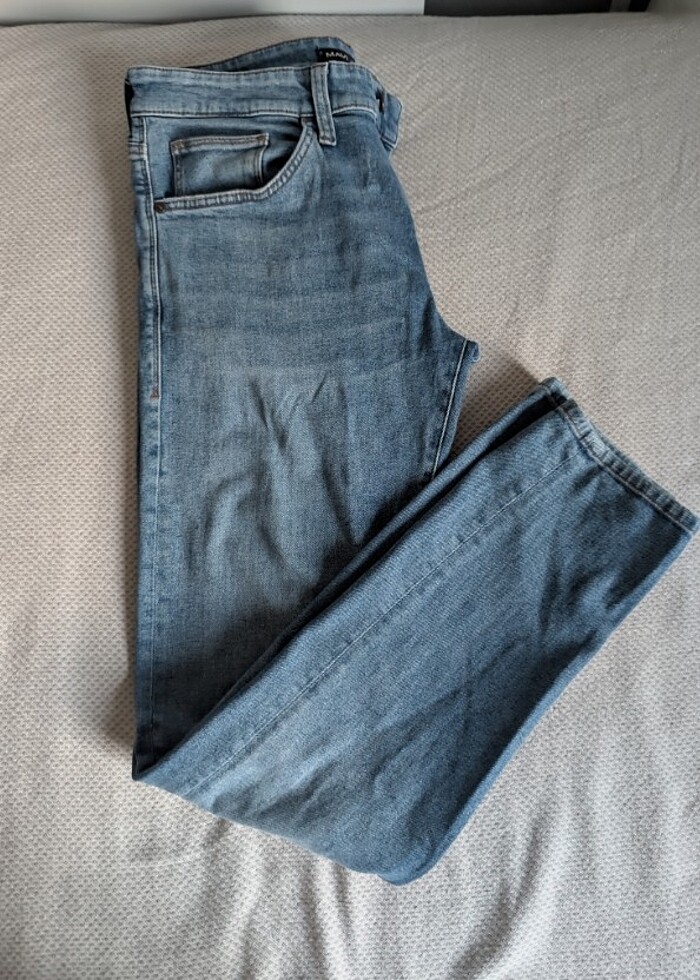 MAVİ JEANS 30/32 JAMES SERİSİ KOT PANTOLON  - Görsel 2