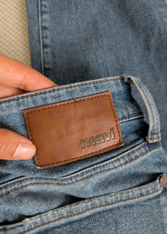 MAVİ JEANS 30/32 JAMES SERİSİ KOT PANTOLON  - Görsel 3