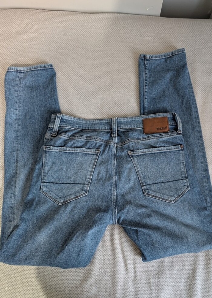 MAVİ JEANS 30/32 JAMES SERİSİ KOT PANTOLON  - Görsel 4