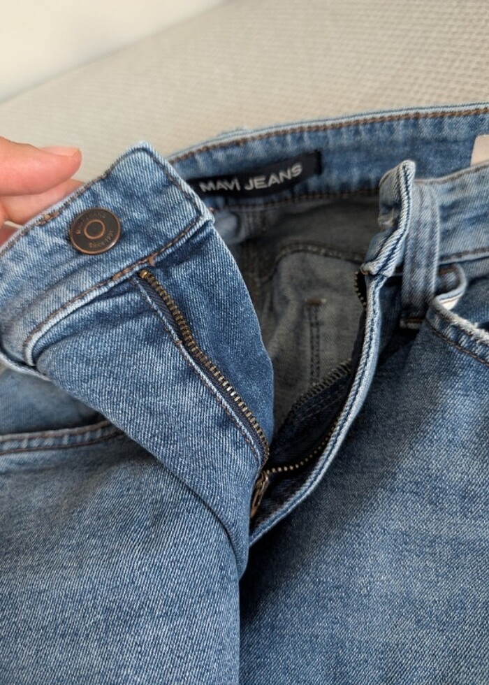 MAVİ JEANS 30/32 JAMES SERİSİ KOT PANTOLON  - Görsel 5