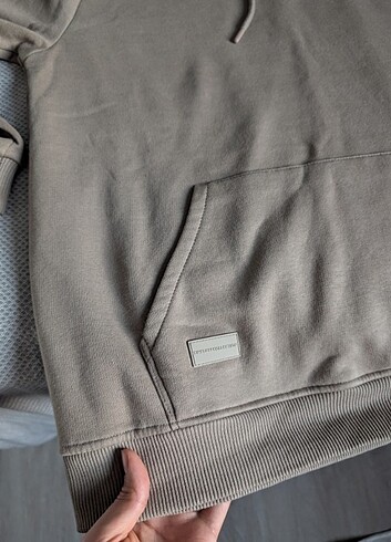 DeFacto ŞARDONLU PREMİUM SWEATSHİRT  - Görsel 5