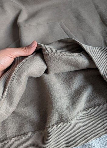 DeFacto ŞARDONLU PREMİUM SWEATSHİRT  - Görsel 7