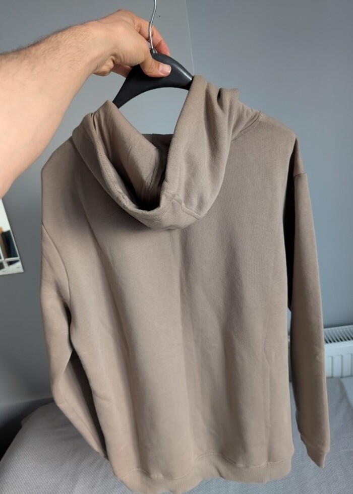 DeFacto ŞARDONLU PREMİUM SWEATSHİRT  - Görsel 2