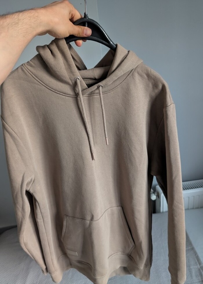 DeFacto ŞARDONLU PREMİUM SWEATSHİRT  - Görsel 3