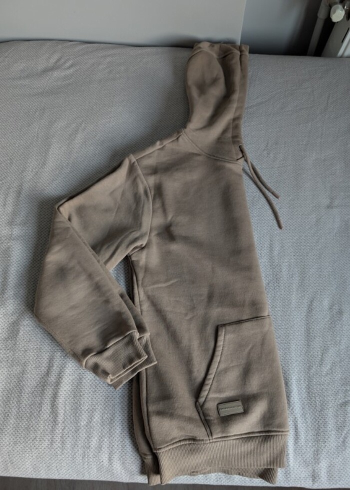 DeFacto ŞARDONLU PREMİUM SWEATSHİRT  - Görsel 4