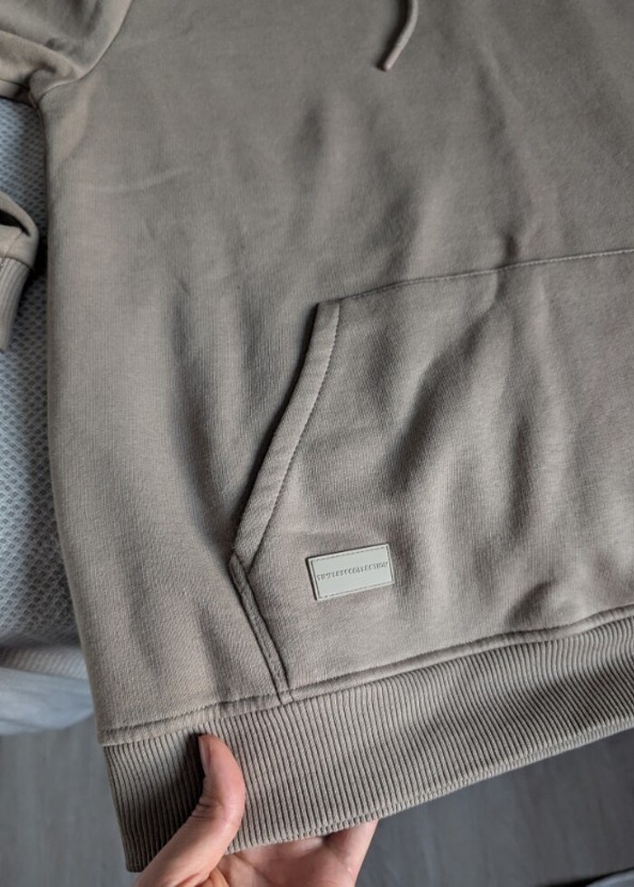 DeFacto ŞARDONLU PREMİUM SWEATSHİRT  - Görsel 5