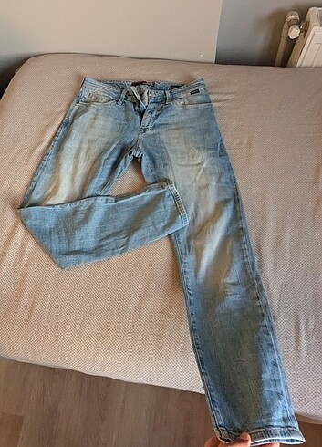 MAVİ JEANS JAMES PREMİUM SERİSİ 29 /30 BEDEN - Görsel 2