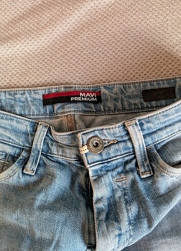 MAVİ JEANS JAMES PREMİUM SERİSİ 29 /30 BEDEN - Görsel 3