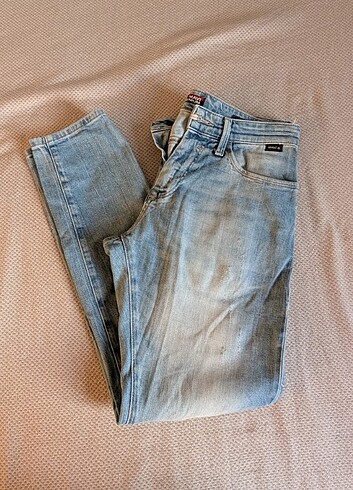 MAVİ JEANS JAMES PREMİUM SERİSİ 29 /30 BEDEN - Görsel 4