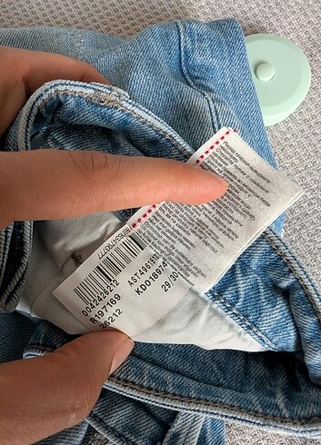 MAVİ JEANS JAMES PREMİUM SERİSİ 29 /30 BEDEN - Görsel 5