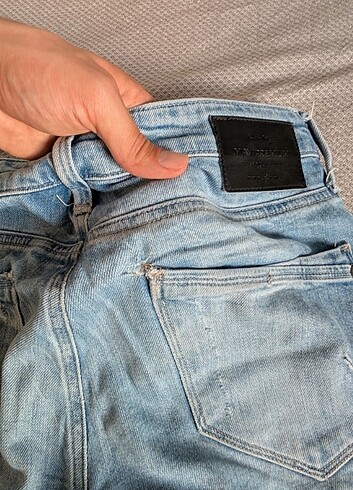 MAVİ JEANS JAMES PREMİUM SERİSİ 29 /30 BEDEN - Görsel 6