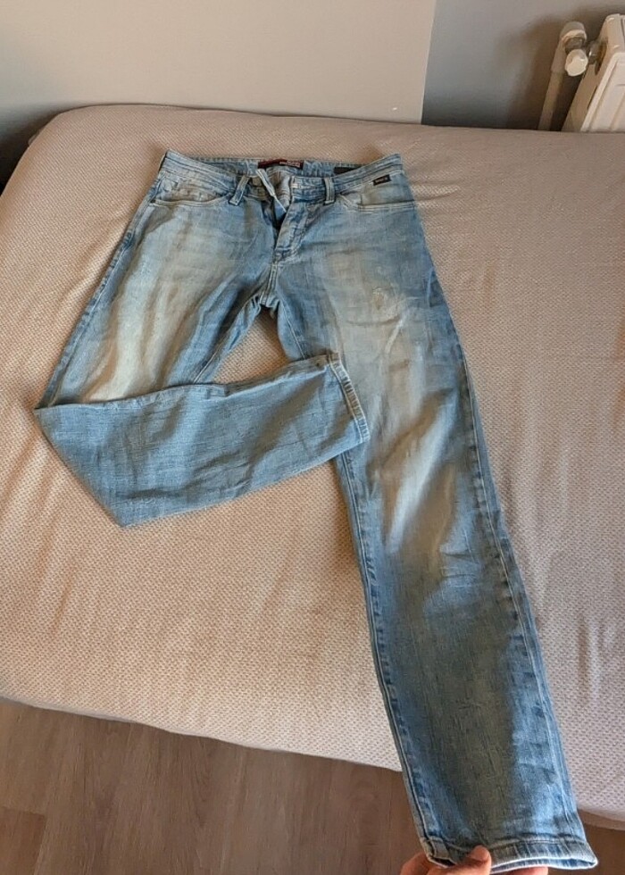 MAVİ JEANS JAMES PREMİUM SERİSİ 29 /30 BEDEN - Görsel 2