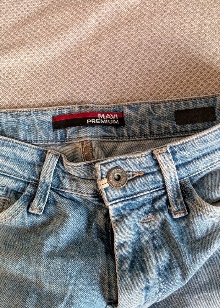 MAVİ JEANS JAMES PREMİUM SERİSİ 29 /30 BEDEN - Görsel 3