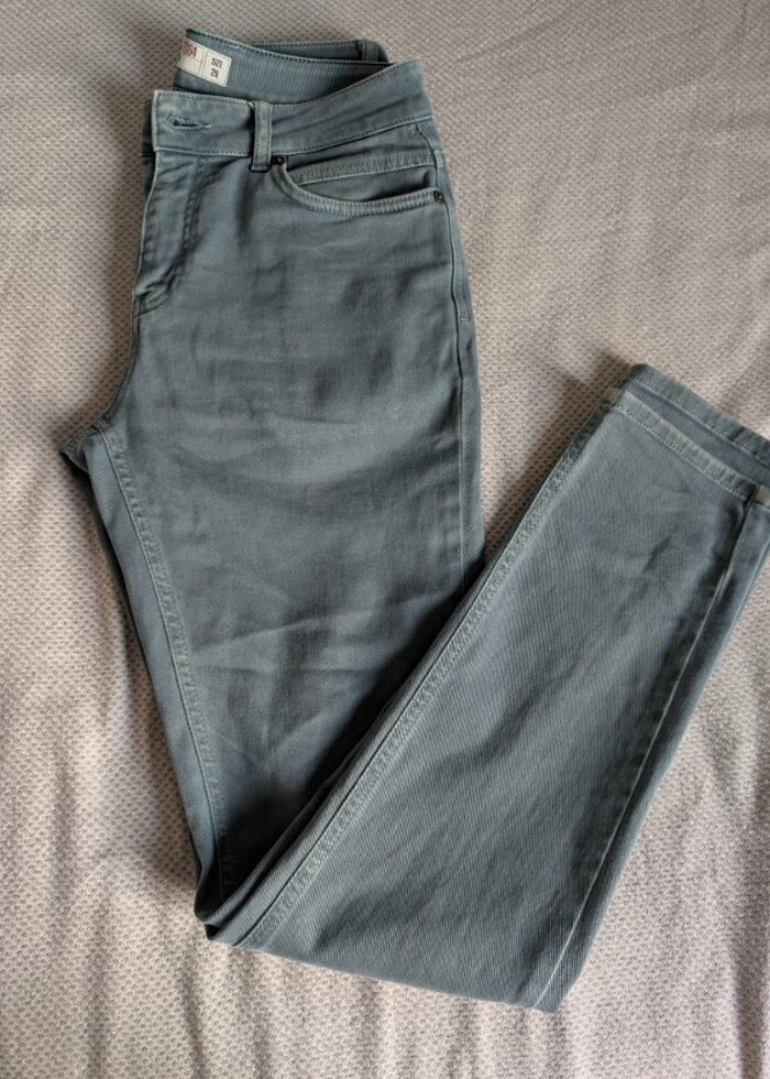 MUDO 29 BEDEN YAZLIK JEAN - Görsel 3