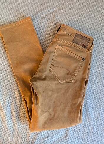 ZARA MARCUS 29/32 BEDEN JEAN - Görsel 2