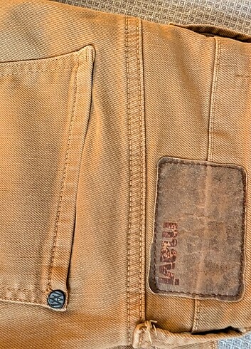 ZARA MARCUS 29/32 BEDEN JEAN - Görsel 4