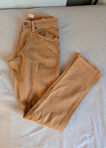 ZARA MARCUS 29/32 BEDEN JEAN - Görsel 5