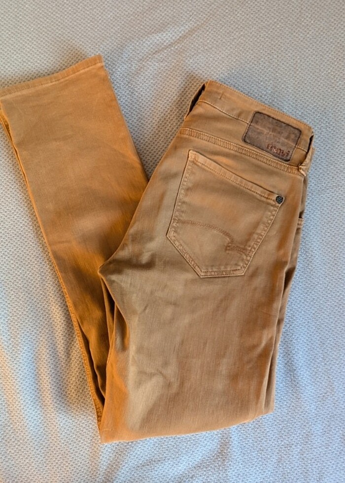 ZARA MARCUS 29/32 BEDEN JEAN - Görsel 2