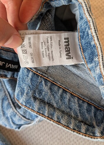 MAVİ JEANS JAKE 30/30 BEDEN - Görsel 5