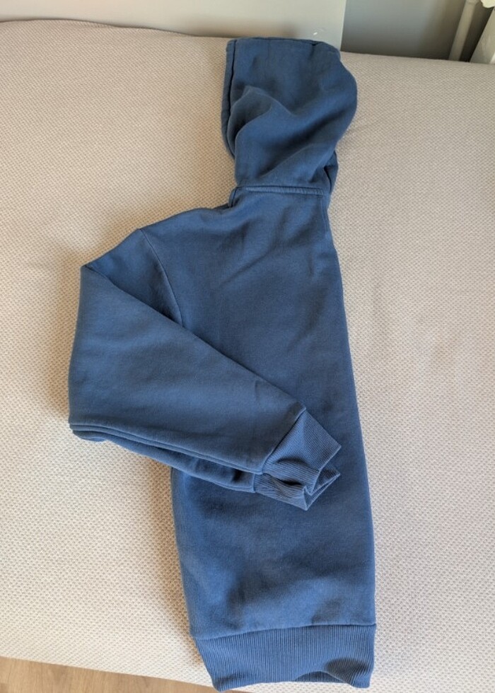 KOTON S BEDEN OVERSİZE SWEATSHİRT  - Görsel 3