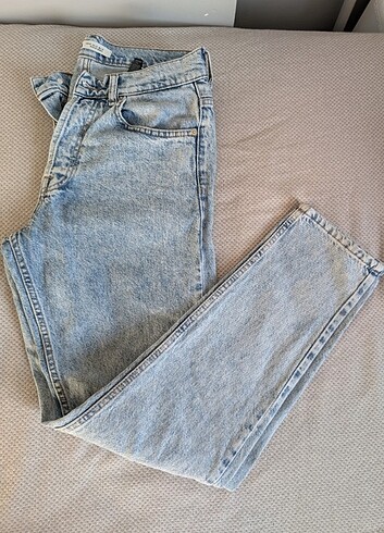 ZARA 90'S STREETWEAR JEAN 38(30) BEDEN - Görsel 6