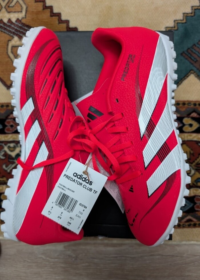 Adidas Predator club - Görsel 3