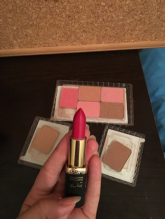 8parça Loreal set 